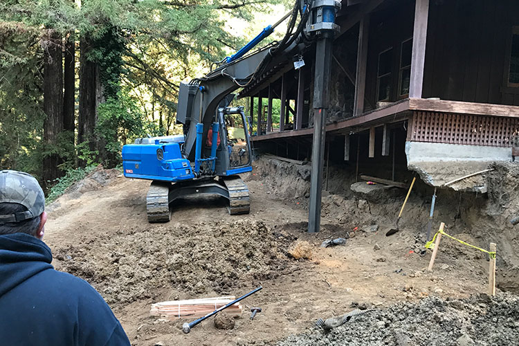 Residential Site Excavation Project