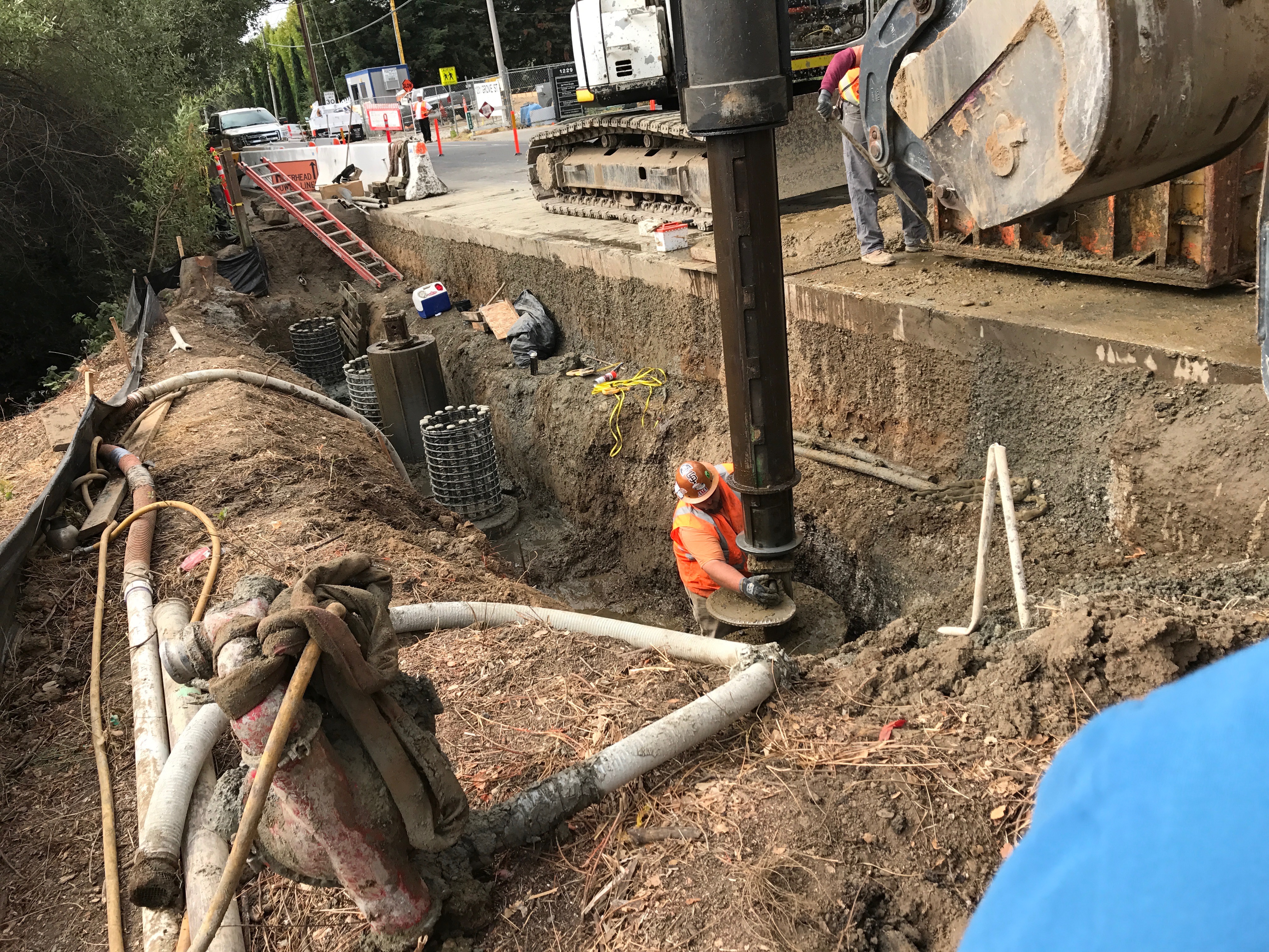 Drilling