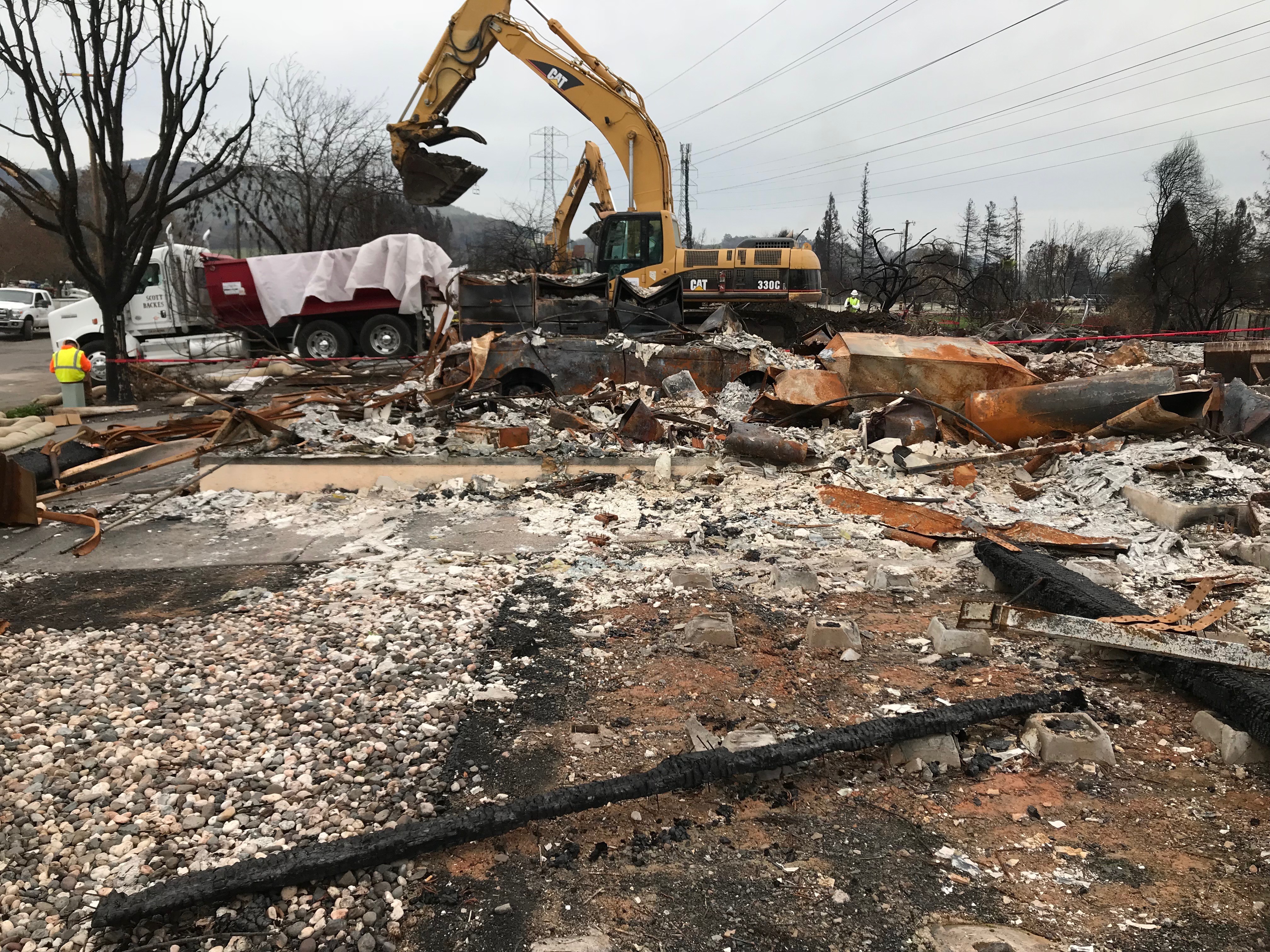 Demolition
