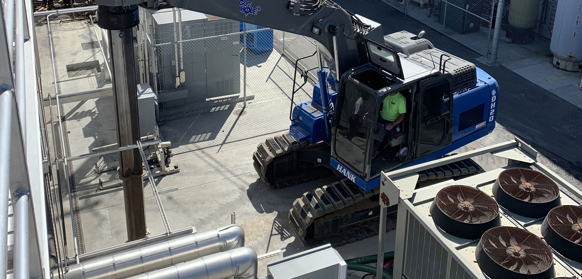 Drilling Slide